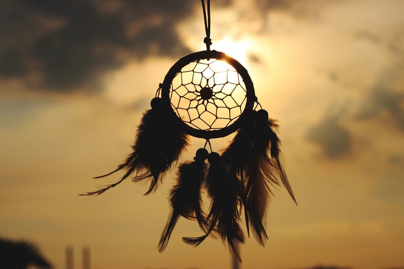 Handmade Dream Catchers